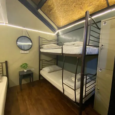 Hikers Sleep Port Guesthouse Cameron Highlands Exterior photo