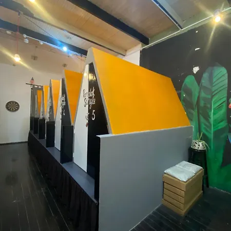 Hikers Sleep Port Guesthouse Cameron Highlands Exterior photo